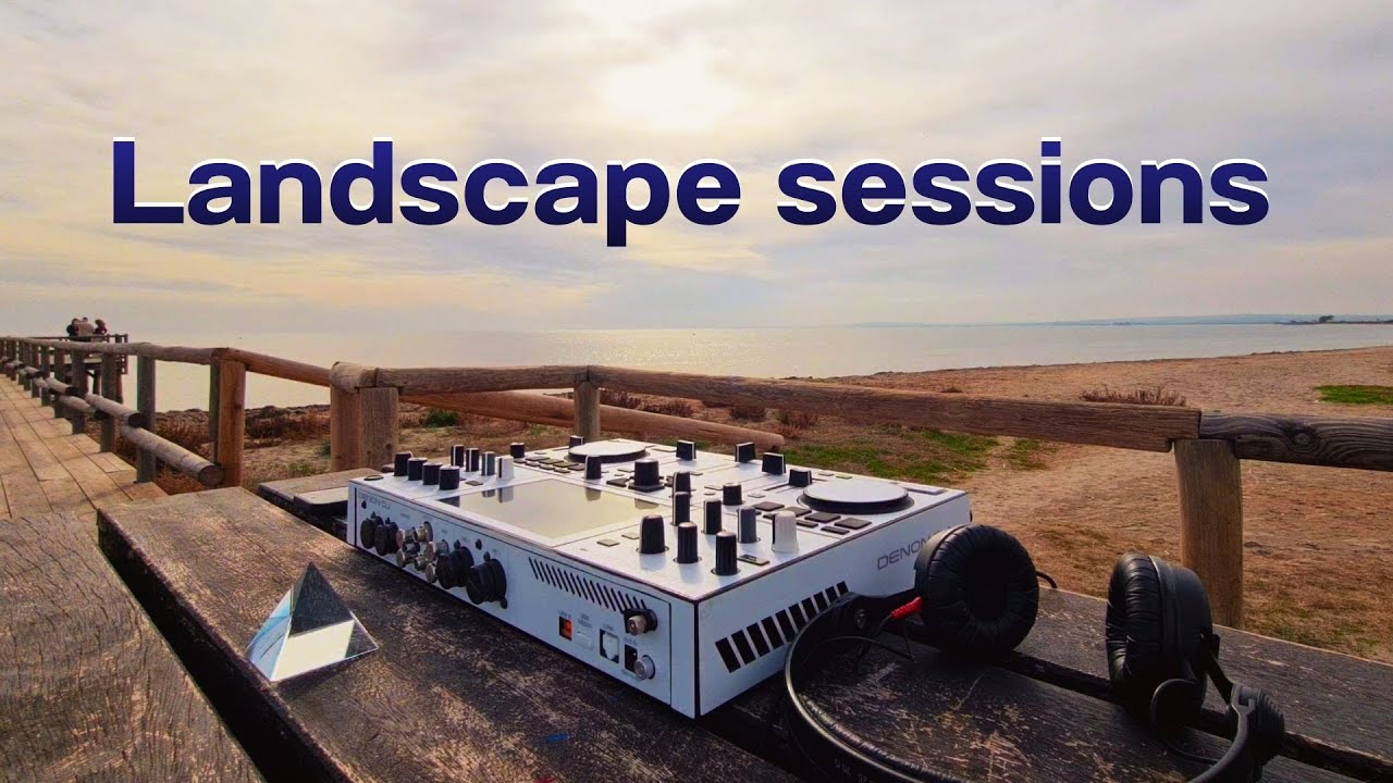 Landscape Sessions | Deep & Melodic House — Playa la Gola | by Ferst