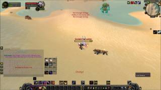 PTR - Rogue Combo points bug