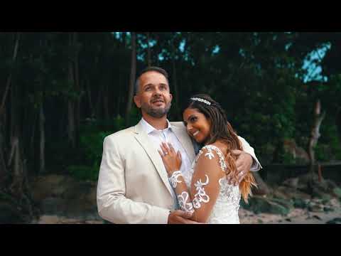 Casamento Perfeito em Ubatuba - Junior e Fernanda