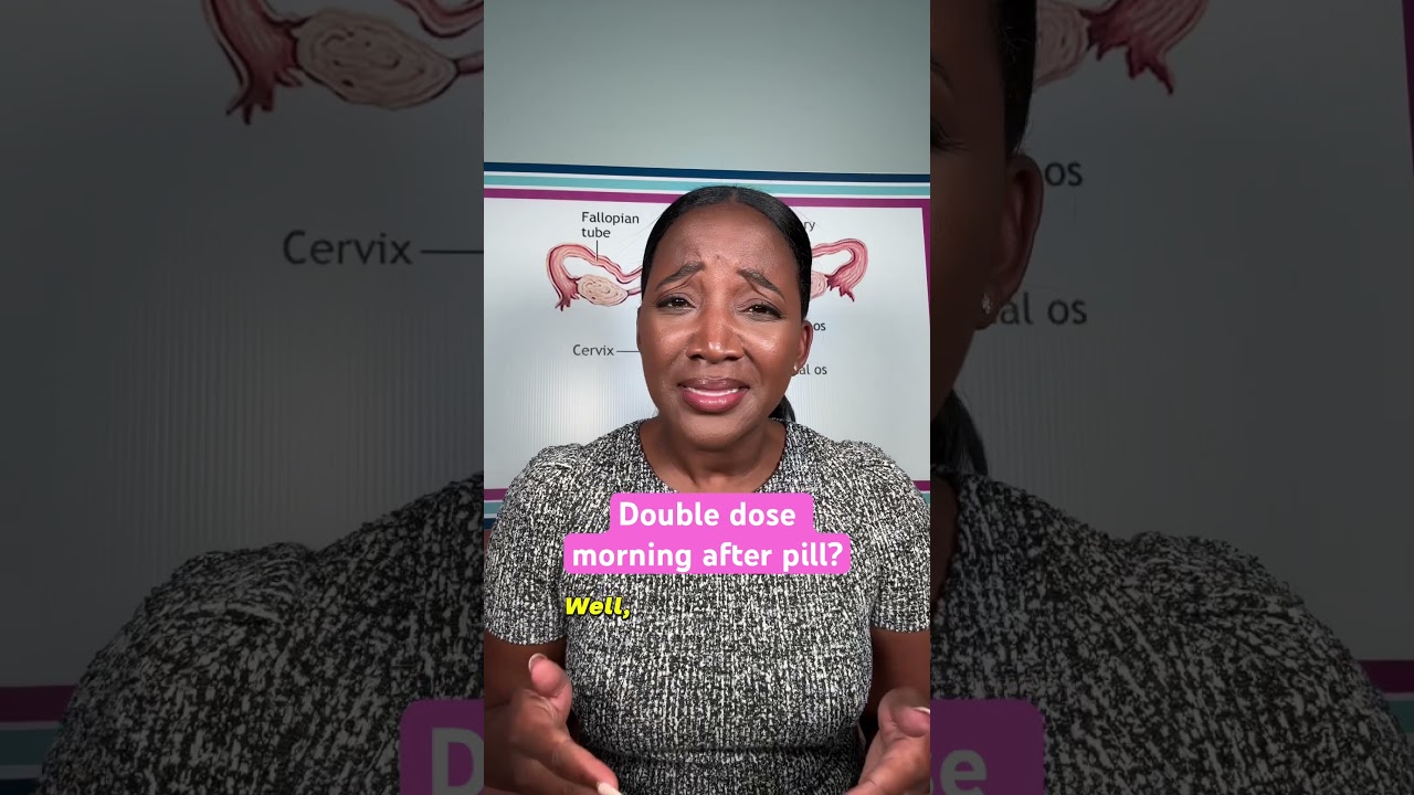 Morning after pill: To double dose or not?? 