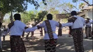 Kebalai Asli Dari Rote Ndao/Kebalai Dance From Roti Ndao