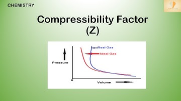 What is Compressibility Factor (Z)? | Gaseous state |JEE/NEET | AS Sir