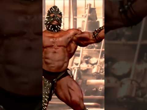 'Kai Greene Vs