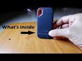 SanDisk Extreme Portable SSD - Disassembly