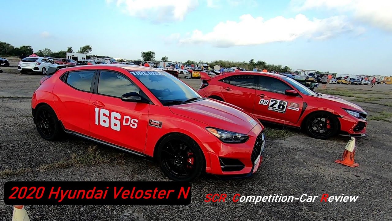 Veloster Type R Hyundai Veloster N vs. Honda Civic Type R, Super Hot Hatch Review ...