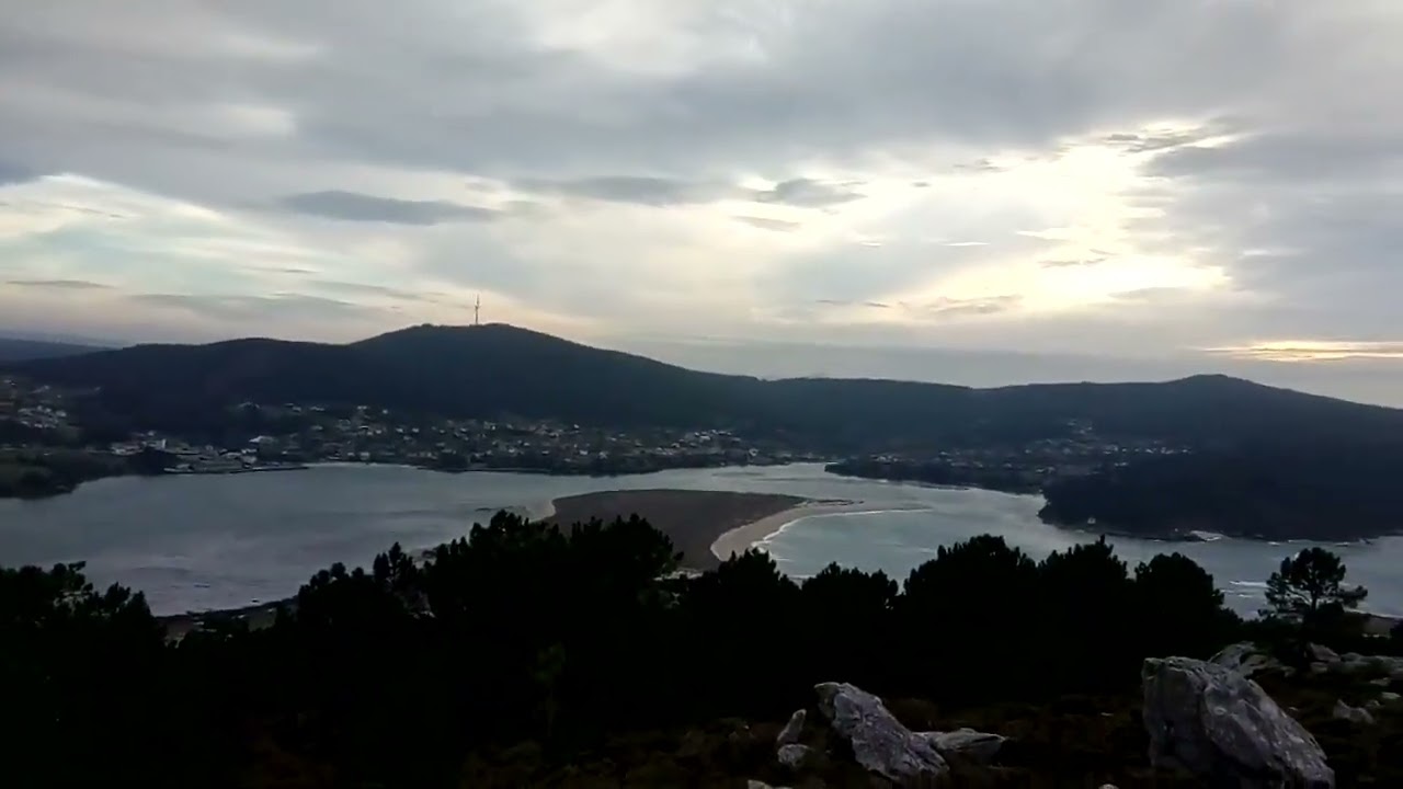 Miradoiro monte blanco . Ponteceso.(Mirador )