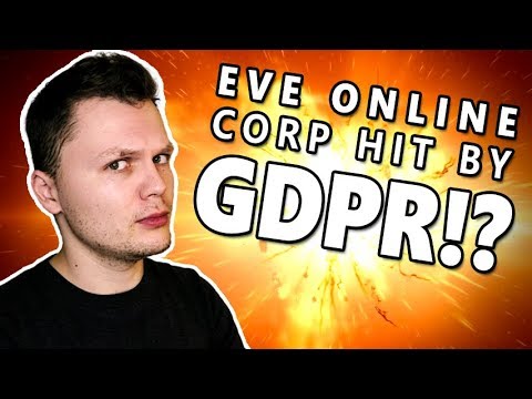 GDPR Used to Harass a Private Gaming Forum!?