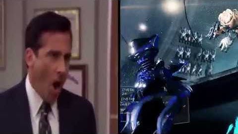 WARFRAME BUG - PROFIT TAKER IS EATING MY FLOOFS OUTSIDE ORBITER....HELP