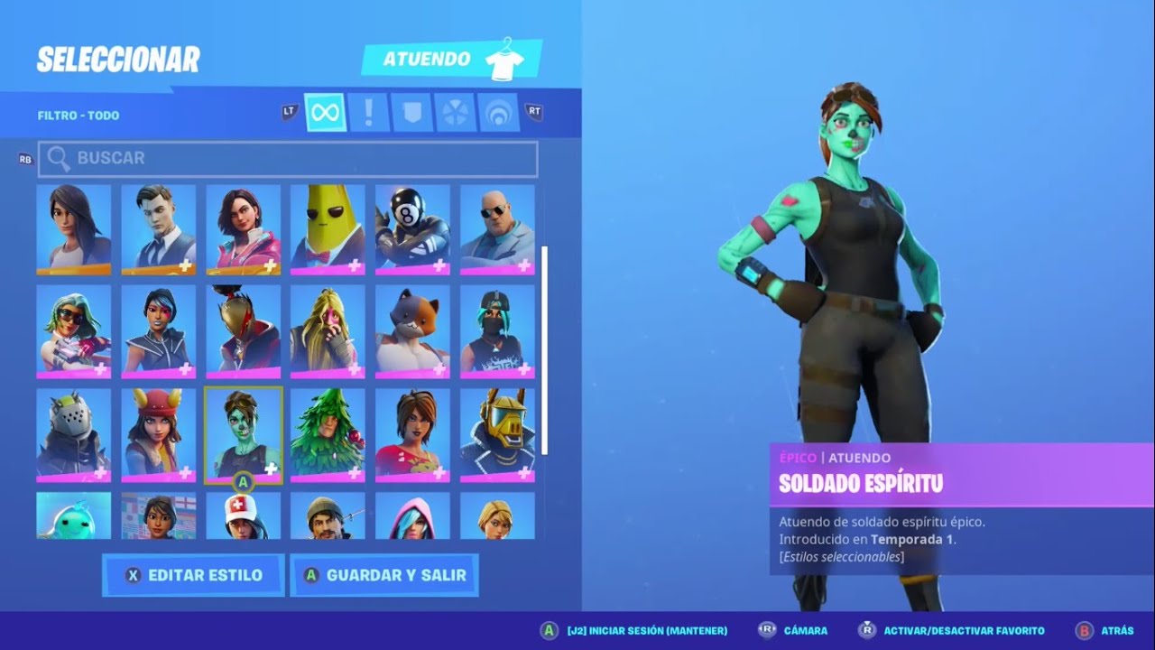 Como Saber Que Cuenta Tengo En Fortnite