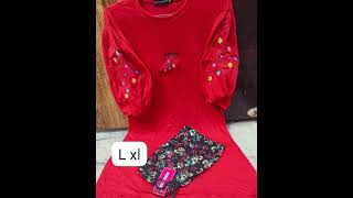 T shirt pair soft cotton hosiery material | affordable shopping screenshot 5