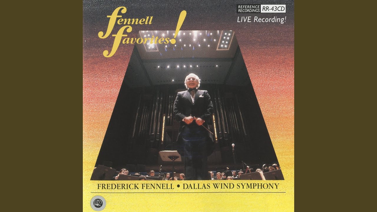 Passacaglia and Fugue in C Minor, BWV 582 (arr. D. Hunsberger)