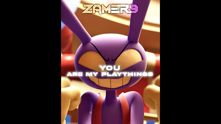 “You Are My Playthings” [Tadc Episode 6 Edit] #jax #pomni #edit #theamazingdigitalcircus