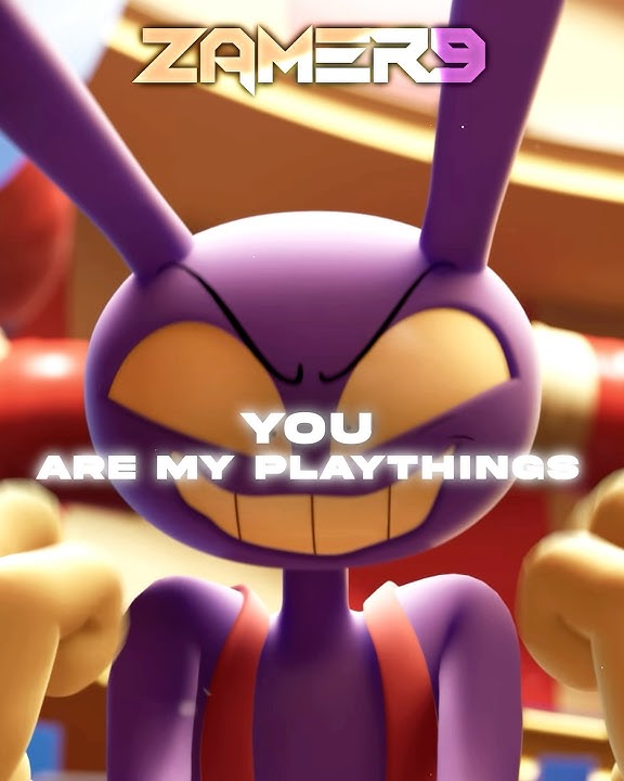 “You Are My Playthings” [Tadc Episode 6 Edit] #jax #pomni #edit #theamazingdigitalcircus