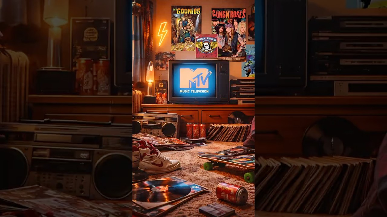 Adiós MTV (1981–2025) | El canal que cambió la música para siempre 