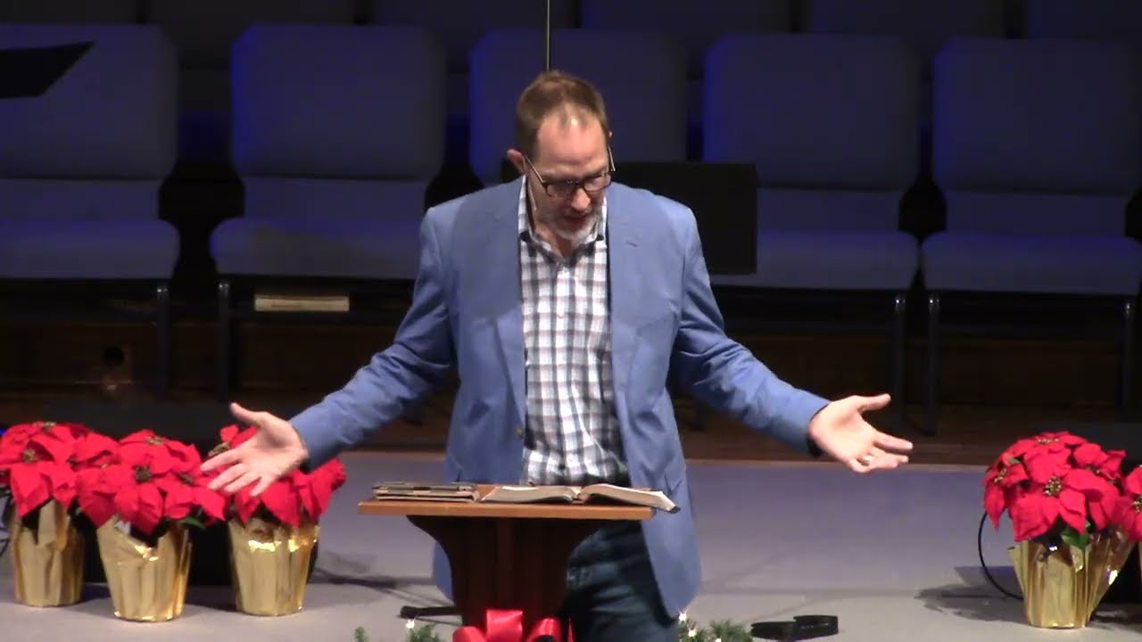 Psalm 116 | Responding to God's Deliverance, Pastor Ken Addison - November 30, 2025