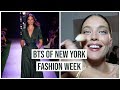 New York Fashion Week 2019 VLOG | BTS of NYFW with Model Emily DiDonato