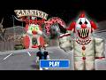 Escape The Carnival of Terror Obby! roblox Gameplay Walkthrough No Death 4K