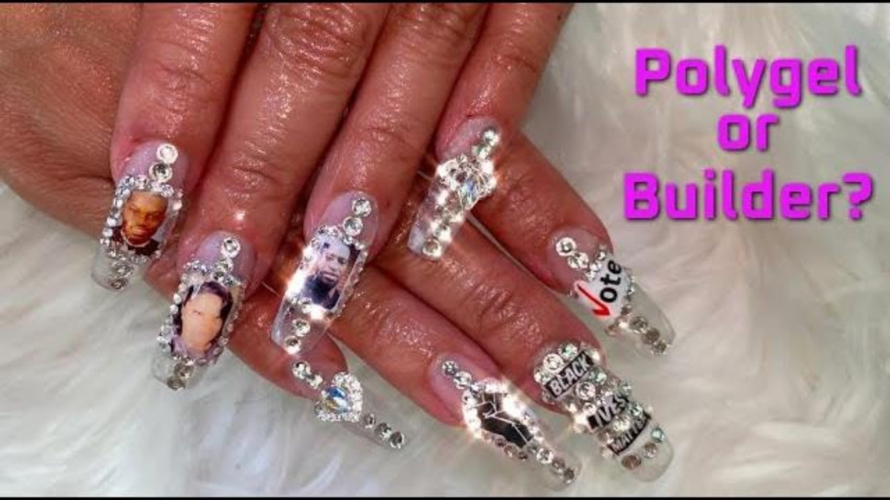 nail design picture active length