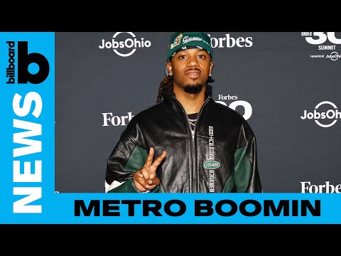 Metro Boomin Addresses Kendrick Lamar & Drake Feud | Billboard News