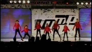 Michael Jackson Tribute - The Rage - JUMP 2010