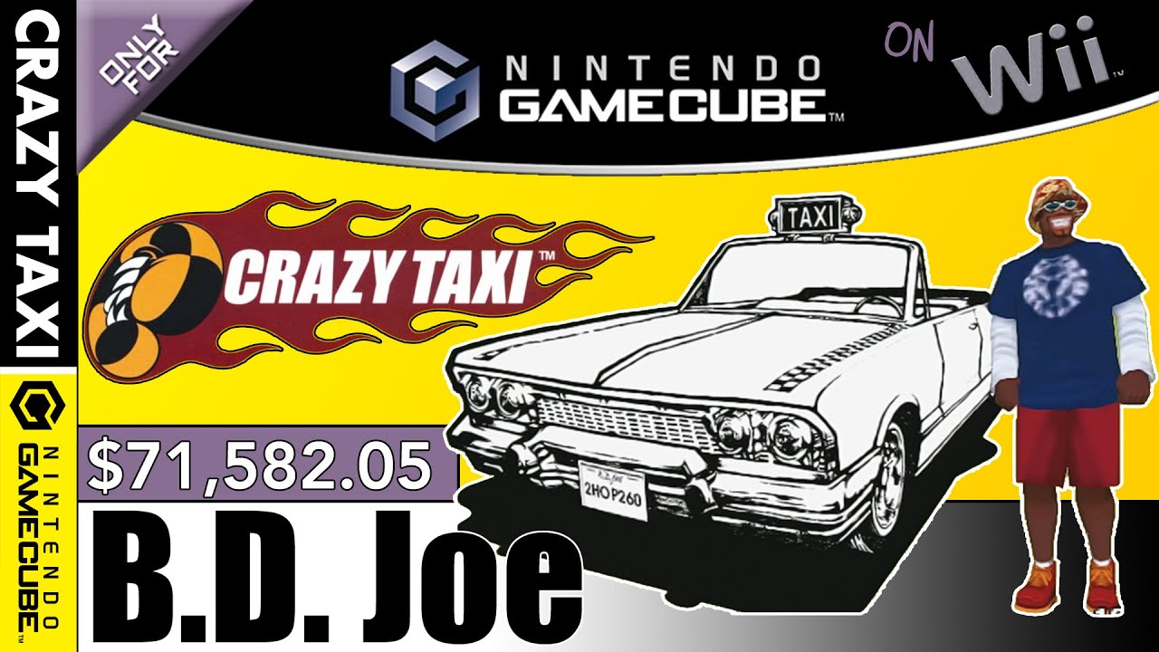 TURN TO CHANNEL 3: 'Crazy Taxi' was a fun and innovative ride on the Sega  Dreamcast