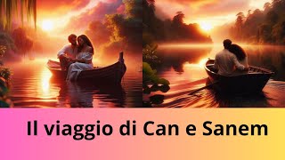 Audiolibro 4 capitolo del romanzo Il viaggio di Can e Sanem