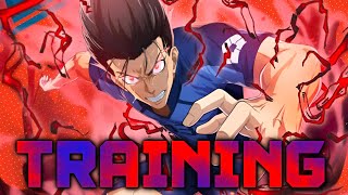 Training 2nd Anniversary Shouei Barou  Blue Lock Pwc Jp