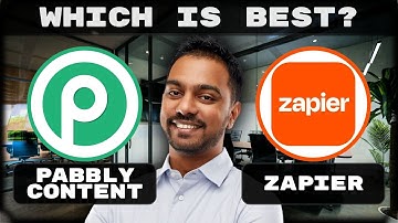 Pabbly Connect vs Zapier | Which One Is Better? (2025)