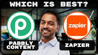 Pabbly Connect vs Zapier | Which One Is Better? (2025)