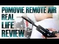 PDMOVIE REMOTE AIR | Real Life Review