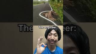 Famous When the diver sees this car and this road design #shorts Net Worth
