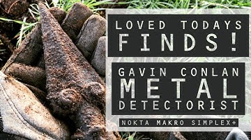 Nokta Makro Simplex | Look what we found in the Park | Metal Detecting UK