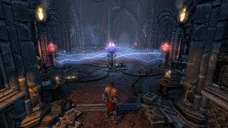 Castlevania Lords of Shadow - Chapter 7 - Electric Laboratory