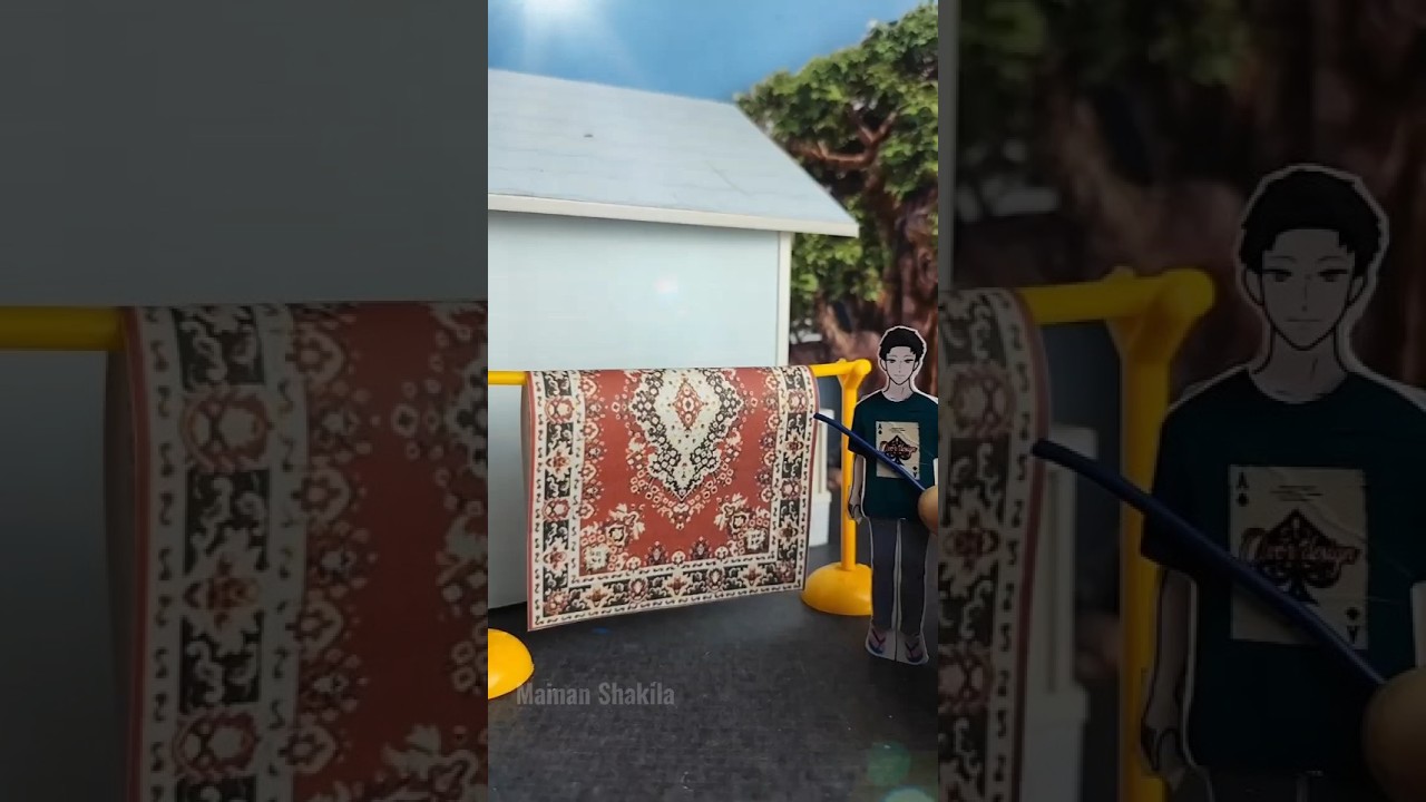 Karpet Terbang #shorts