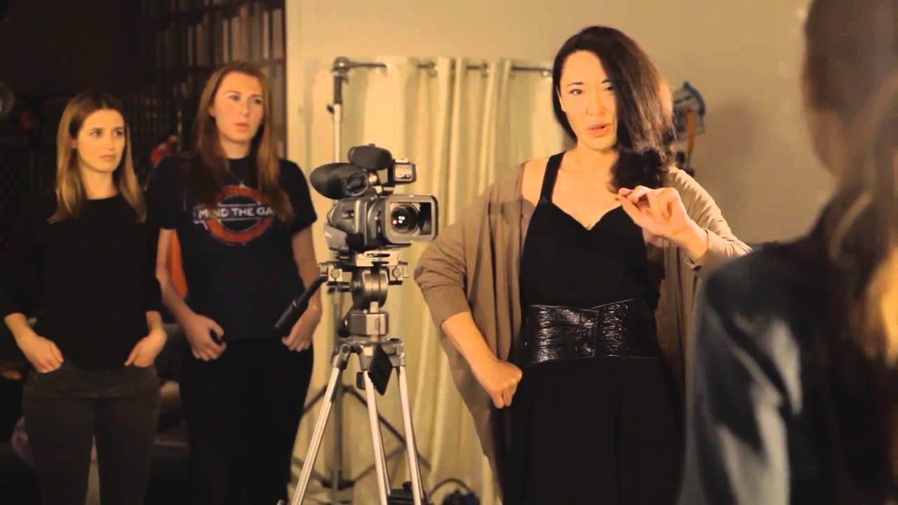 Goditha Woolaston Smith Acting Showreel - YouTube