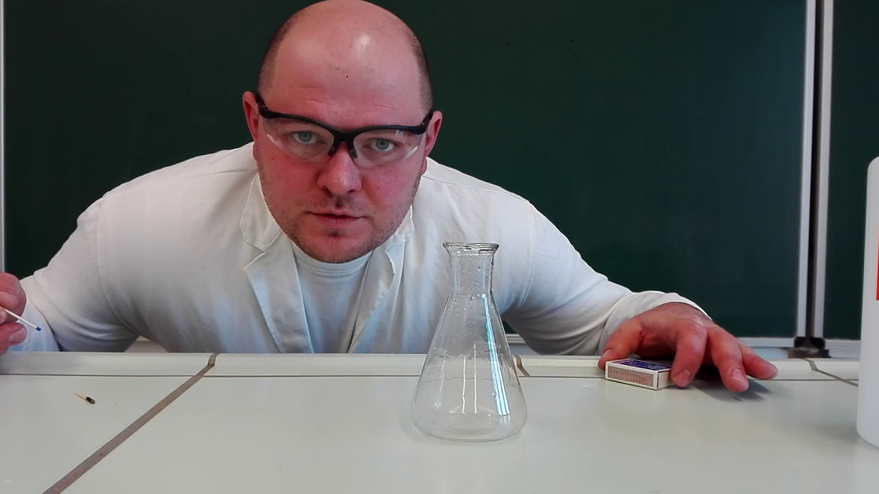 Vorprüfung Chemie 2020 OS Böhlen Grimma YouTube