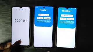 ShareKar App - 1GB File Sharing Challenge • Fastest File Sharing App • InreachBit screenshot 2
