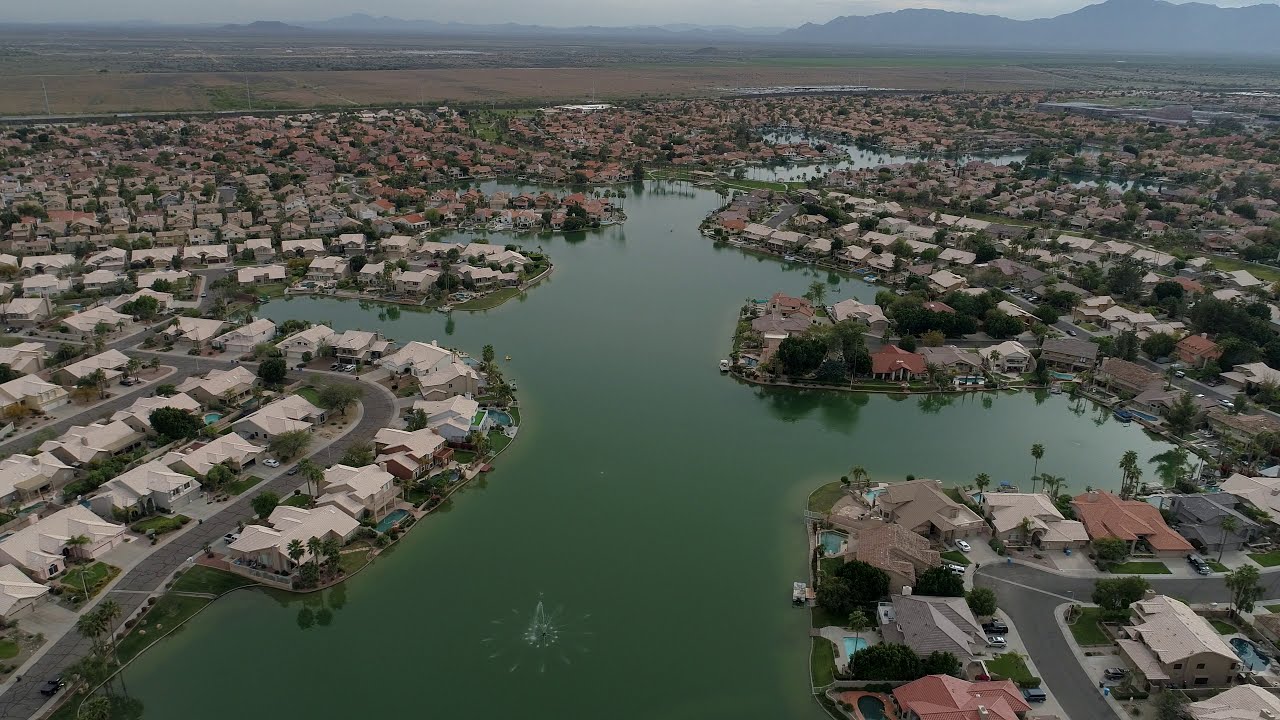 Lakewood in Ahwatukee, Arizona YouTube