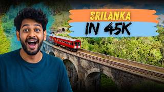 Sri Lanka Budget Trip Plan | 8-Day Itinerary, Budget, Visa, Places | ₹45K–₹90K 🇱🇰