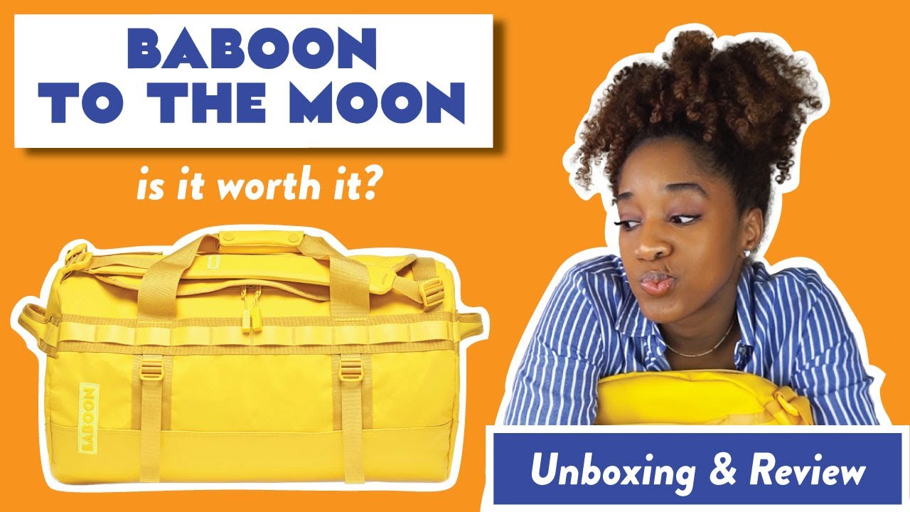 Go-Bag - Mini (32L) · Baboon to the Moon