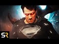 Superman's Black Suit Explained