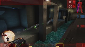 Unreal Tournament -CTF- November Sub Pen (09)