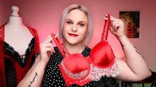 A Valentine’s Lingerie ASMR Personal Shopper