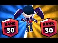 How To Push Edgar To Rank 30 In Solo Showdown (Brawl Stars)