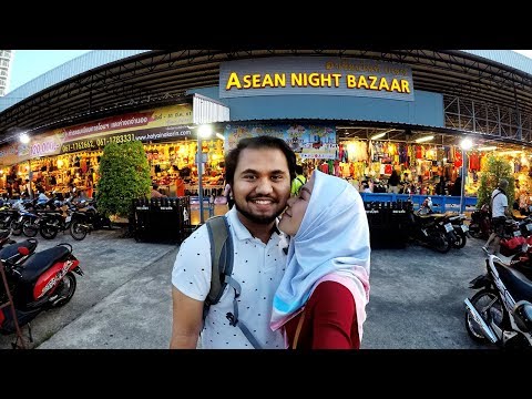 Hatyai Street Food Wonderful Experience!!