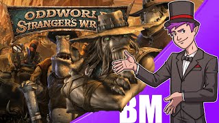 How Oddworld: Stranger's Wrath became one of my new Favorite Games of All Time. | BeeMaister Reviews