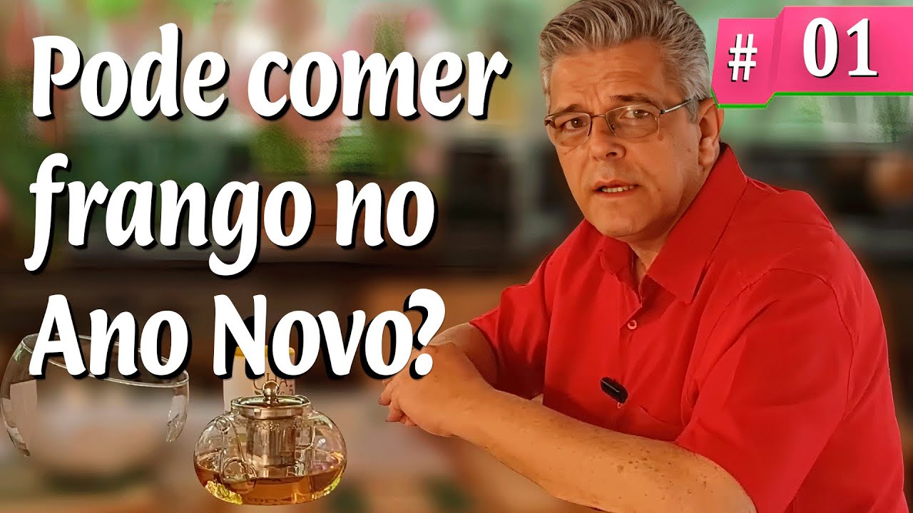 O que comer na passagem de Ano?