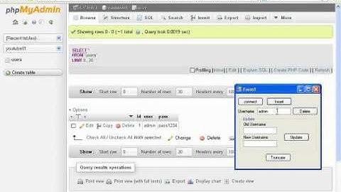 Connecting VB.NET to MySQL SERVER (EASY WAY)