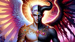 The Devil's Genesis: Unveiling Lucifer's Transformation into Satan