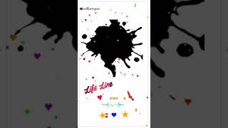 New Love Full Screen Templates For Avee Player And Kinemaster App 2020!! Template Download Link In👇 screenshot 3